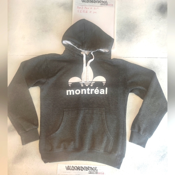 Montreal Hoodie - Picture 3 of 4
